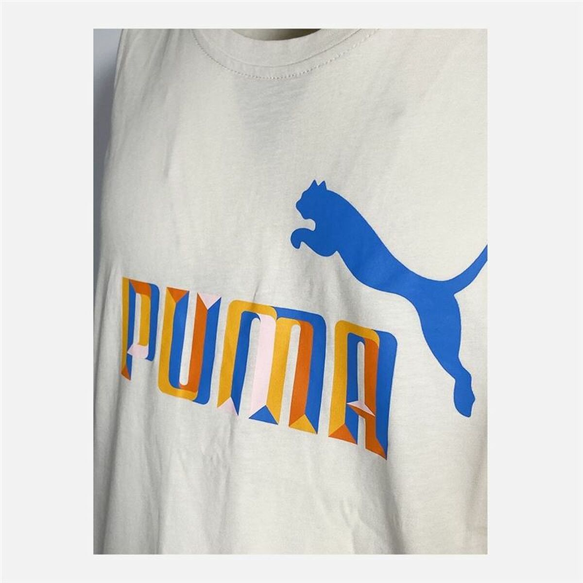 Dámske tričko na ramienka Puma Summer